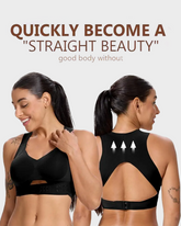 Adjustable Hook& Eye Closure Push Up Bra