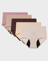 NEW: Comfort Plus Leakproof Underwear (Bundles)