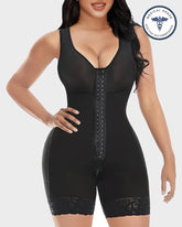 Ultra Firm Fajas - Tummy Control & Butt Lifter with Zipper Crotch