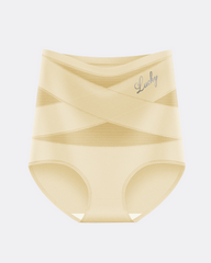 High-Waist Tummy Control Seamless Shaping Panties