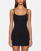 Lightweight Backless Spaghetti Strap Sleeveless Bodycon Beach Dress