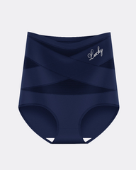 High-Waist Tummy Control Seamless Shaping Panties