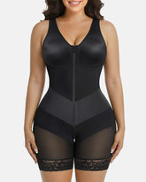Colombian Tummy Control V Shape Elastic Band Fajas Moldeadoras Shapewear