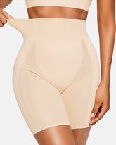 High Waist Tummy Control Shapewear Shorts
