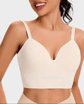 Supportive Comfort Wireless Shaping Bra