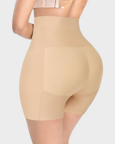 Women's Butt Lifter Panties Seamless Booty Pads Enhancer Panty