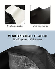 High-Waist Tummy Control Seamless Shaping Panties