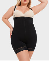 Open Bust Tummy Control Body Shaper