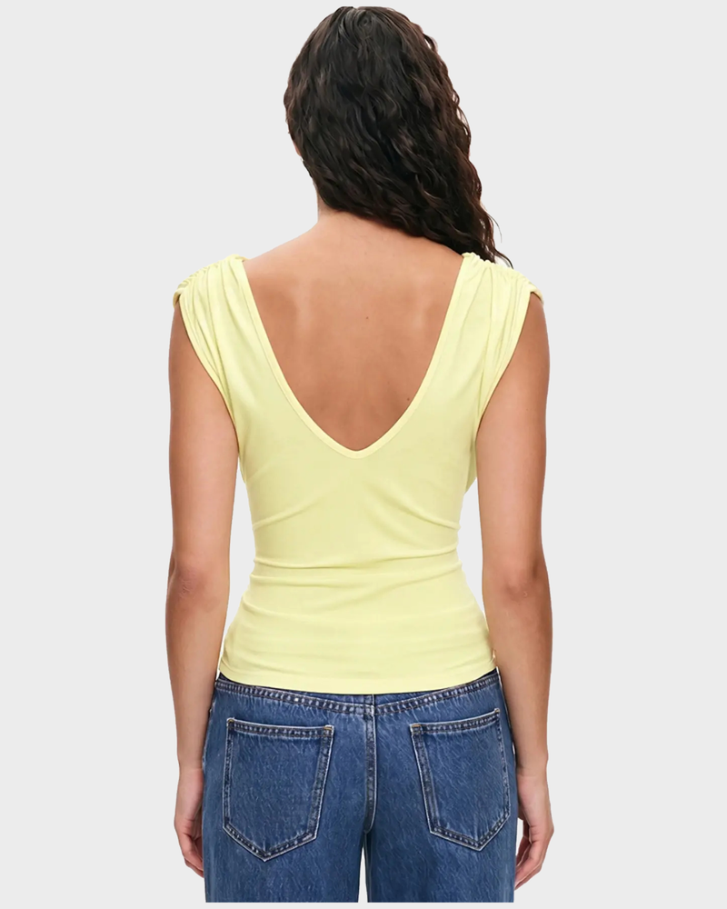 Women's V Neck Sleeveless Slim Fit Stylish Comfortable Camisole Top
