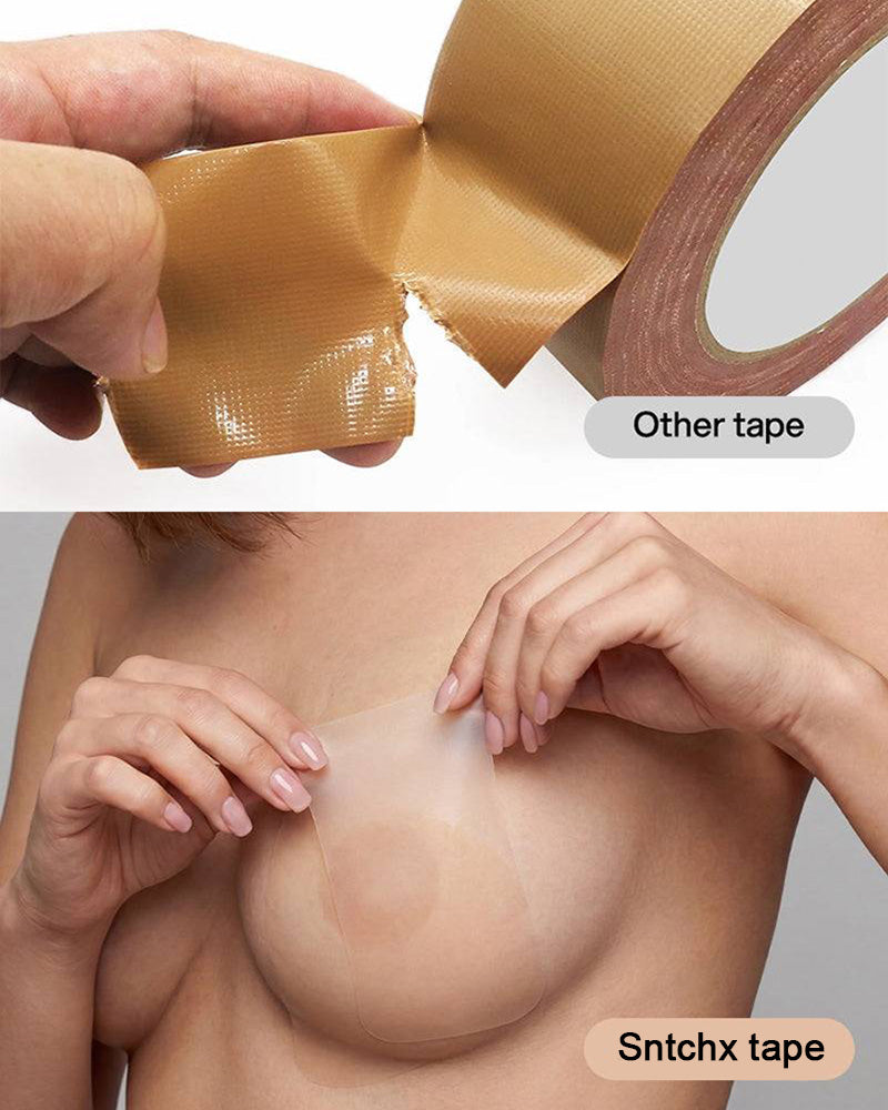 Boob Tape – Safe & Easy-to-Use