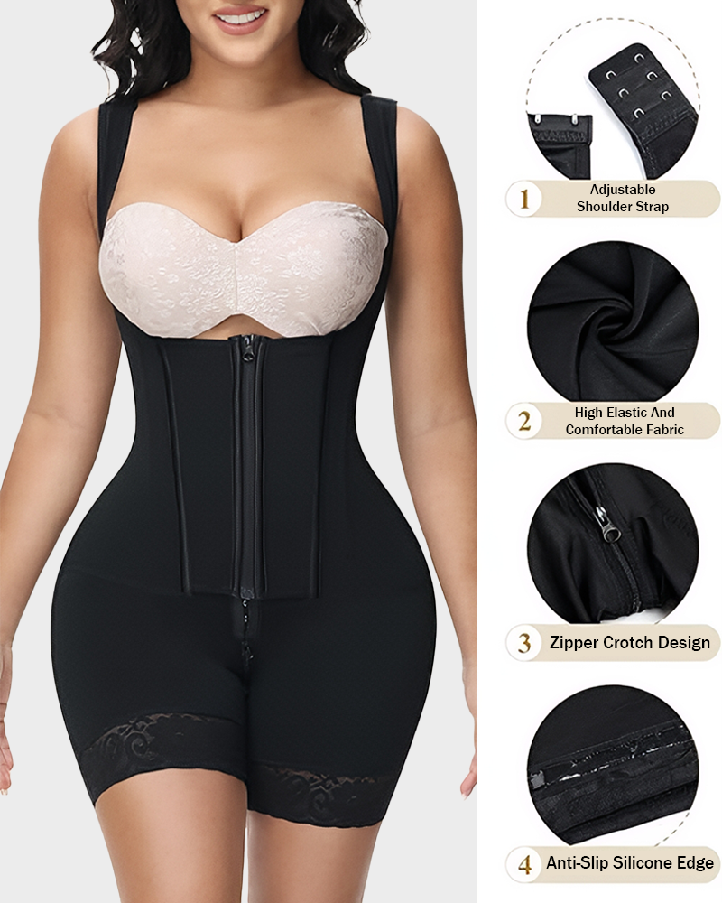 Post Surgery Tummy Tuck Compression Garment