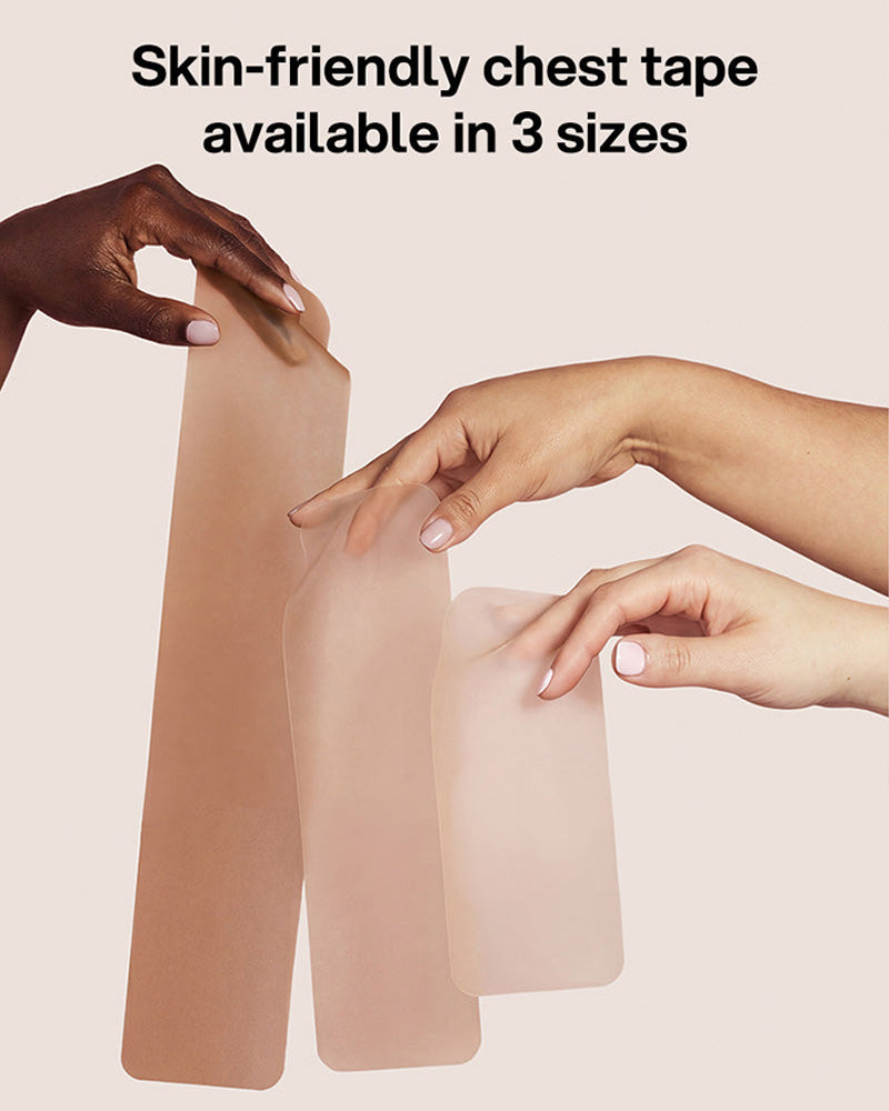 Boob Tape – Safe & Easy-to-Use