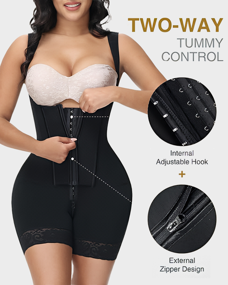 Post Surgery Tummy Tuck Compression Garment