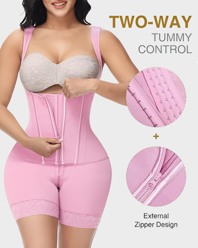 Post Surgery Tummy Tuck Compression Garment