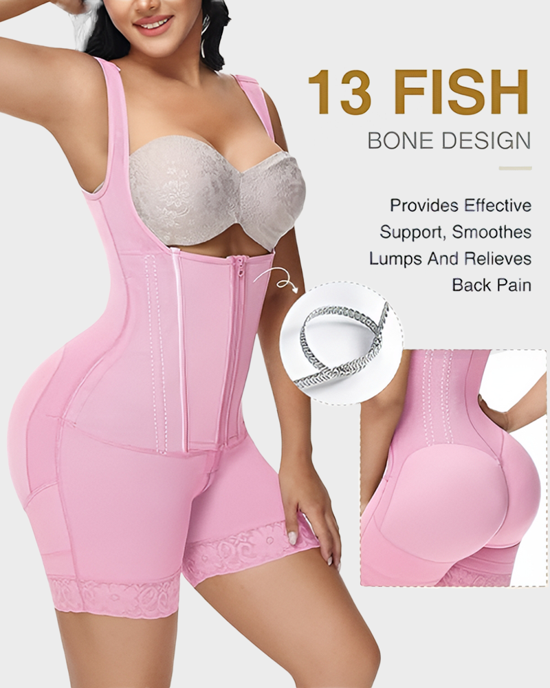 Post Surgery Tummy Tuck Compression Garment