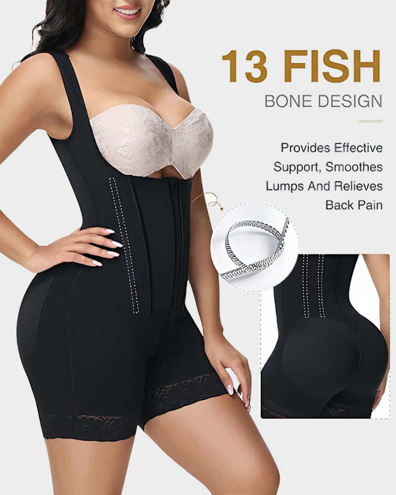 Post Surgery Tummy Tuck Compression Garment