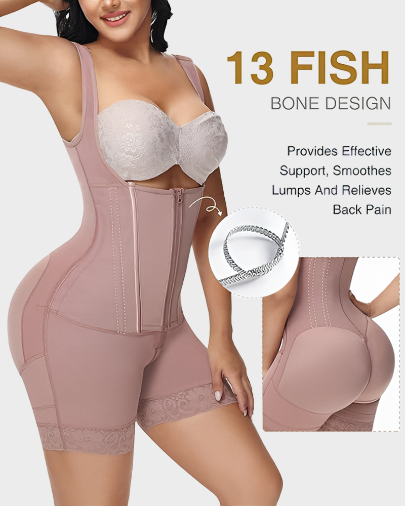 Post Surgery Tummy Tuck Compression Garment