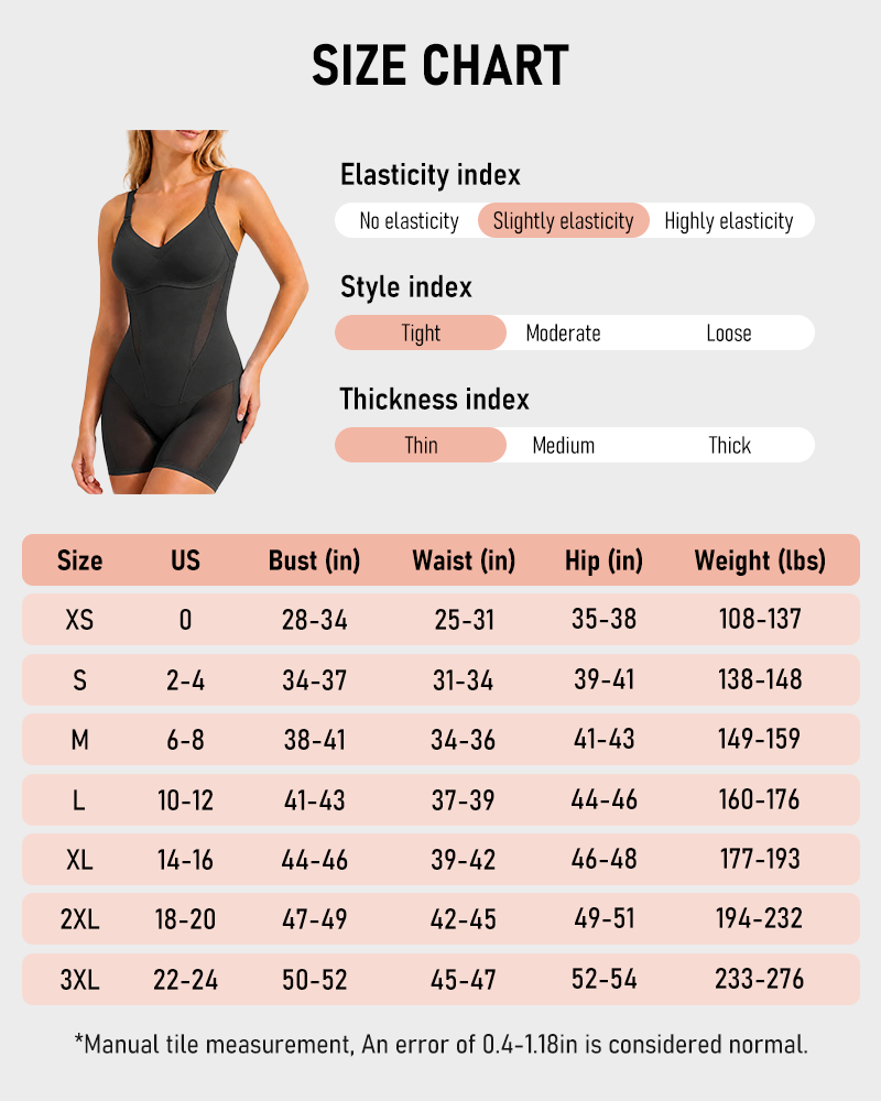 Ultra Thin Cooling Tummy Control Butt Lifter Seamless Faja Shapewear