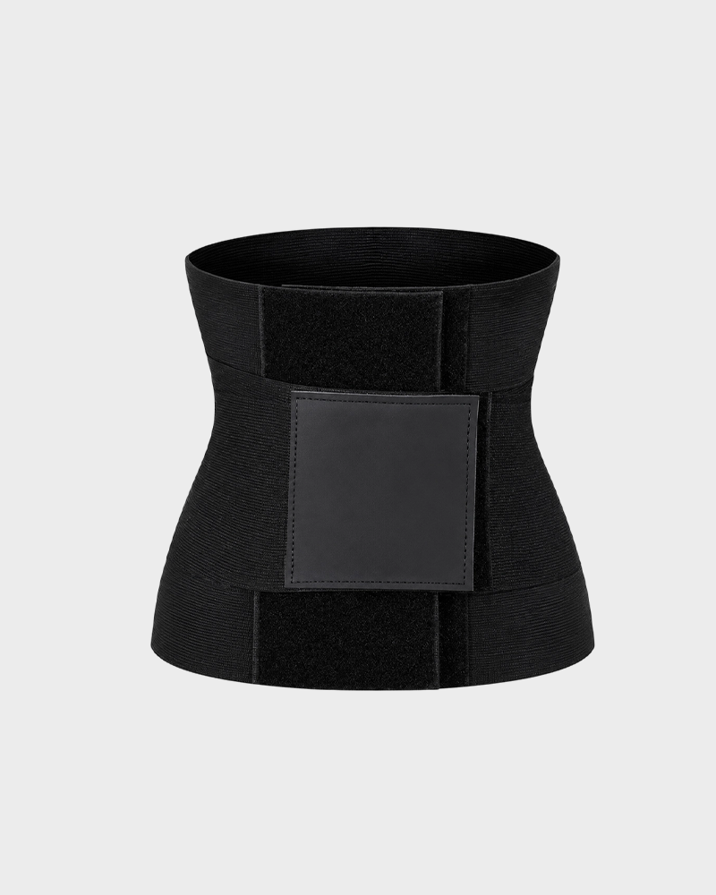 Hourglass 3 Layer Steel Boned Waist Trainer Tummy Control Adjustable Faja