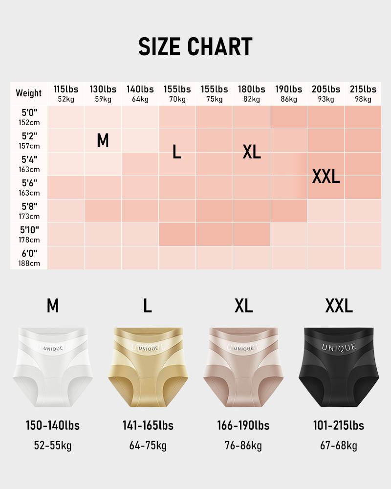 Women’s High-Waisted Tummy Control Seamless Boyshorts