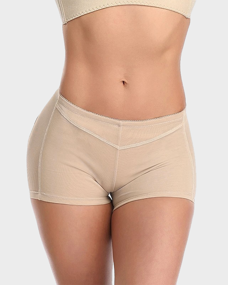 Women's Butt Lifter Shapewear Hip Enhancer Control Panties