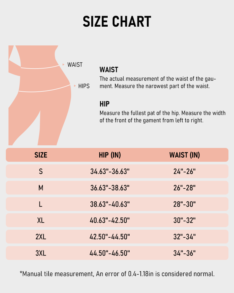 Women's Butt Lifter Shapewear Hip Enhancer Control Panties