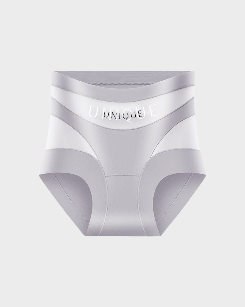 Women’s High-Waisted Tummy Control Seamless Boyshorts