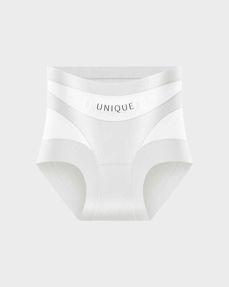 Women’s High-Waisted Tummy Control Seamless Boyshorts