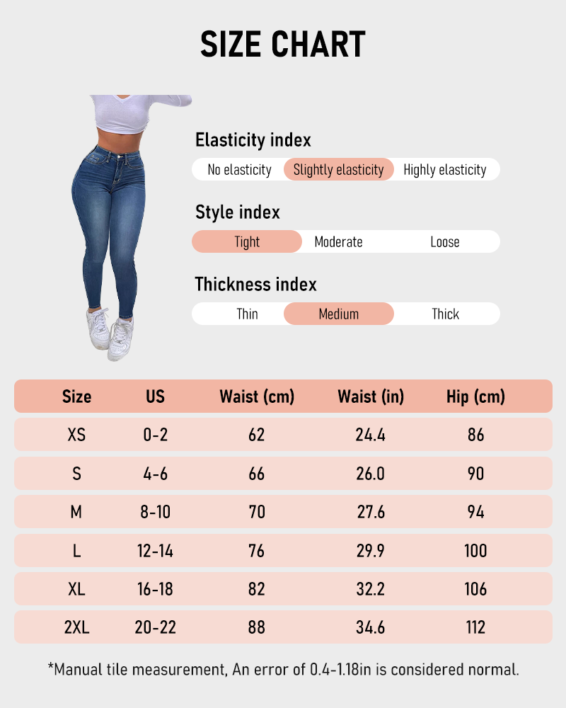 Casual High Waist Slim Fit Long Button Fly Plain Unlined All Season Pants