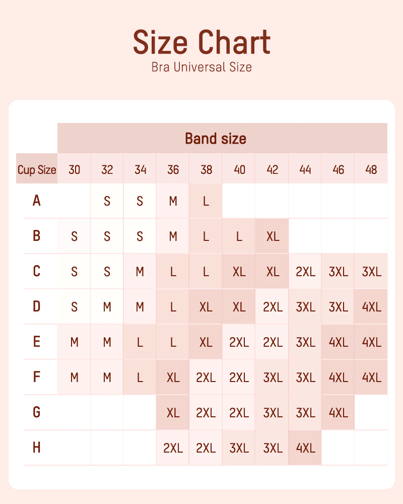Full-Coverage Seamless Bandeau Bra