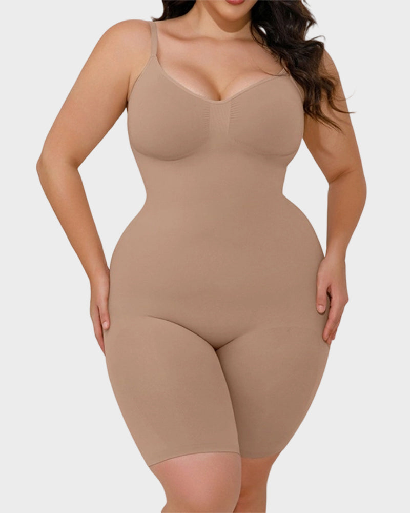 Smoothing Seamless Full Body Shaper