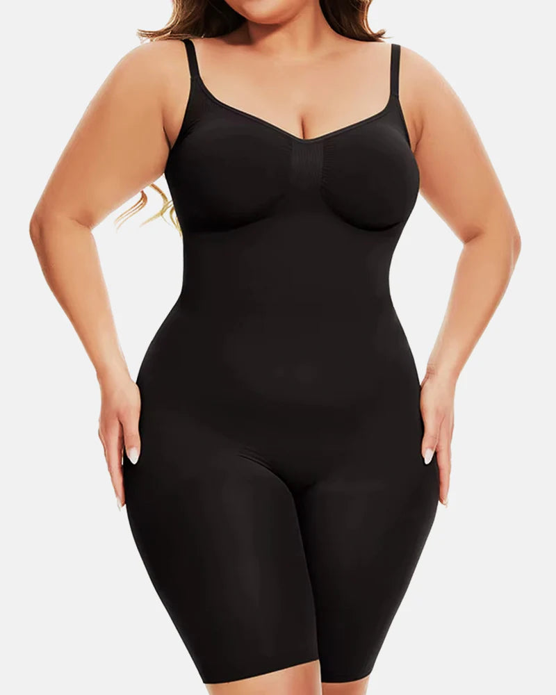 Smoothing Seamless Full Body Shaper