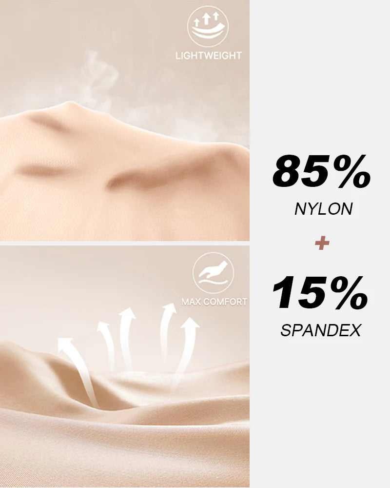 Smoothing Seamless Full Body Shaper