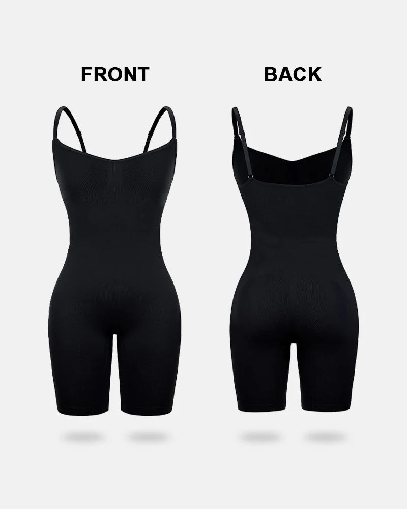 Smoothing Seamless Full Body Shaper