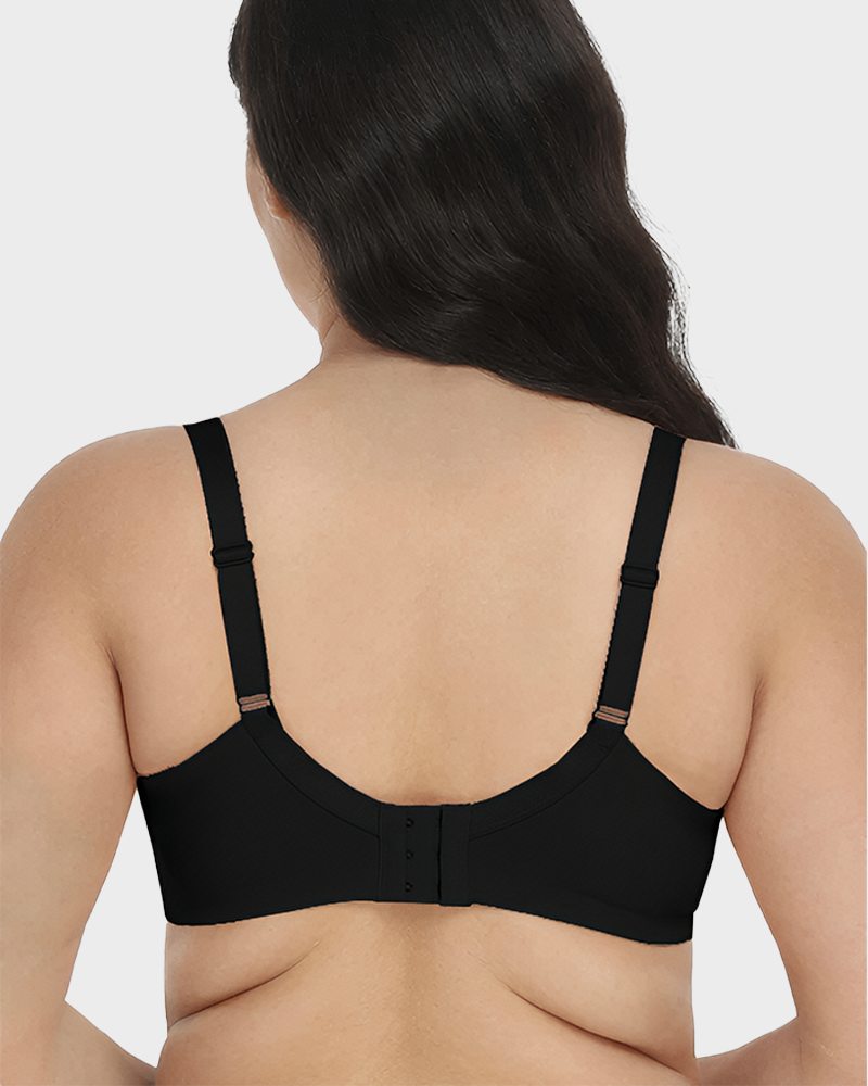 Smooth Lightly Padded Underwire T-shirt Bra