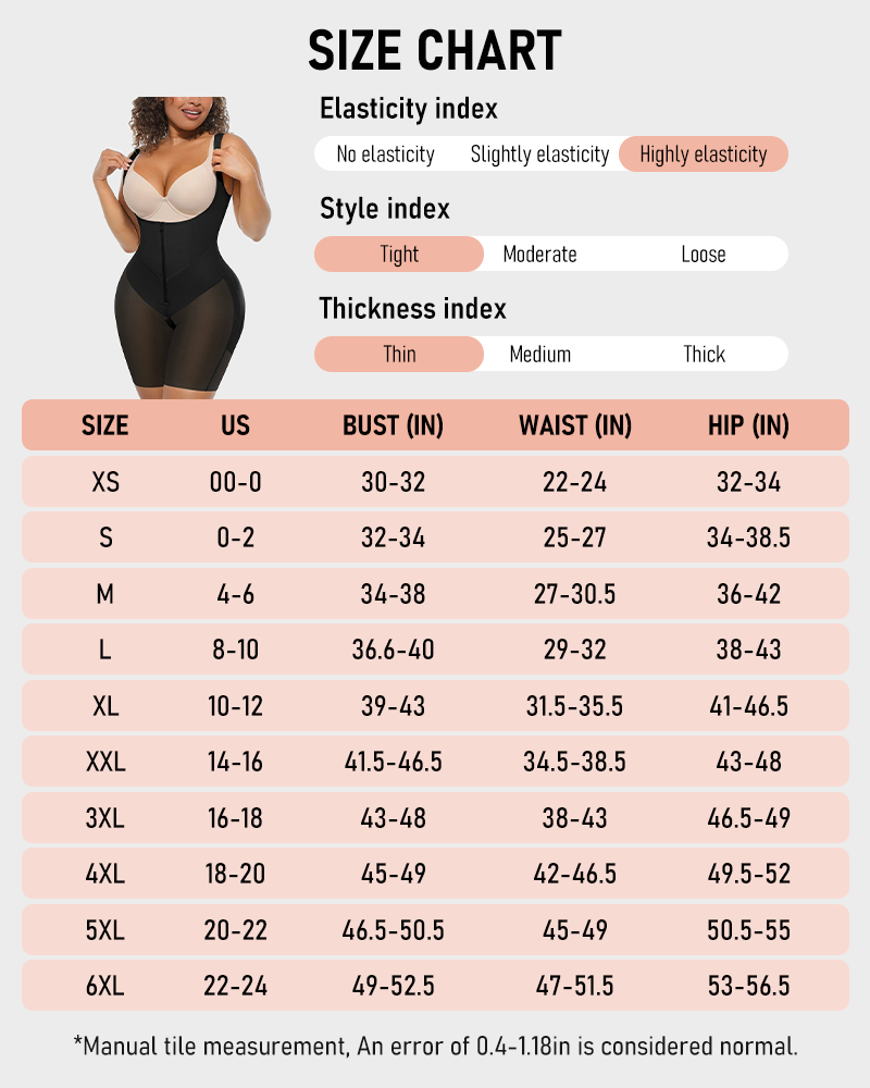Colombian Postpartum Faja Butt Lifter Bodysuit with Zipper Crotch Smooth Compression Shapewear