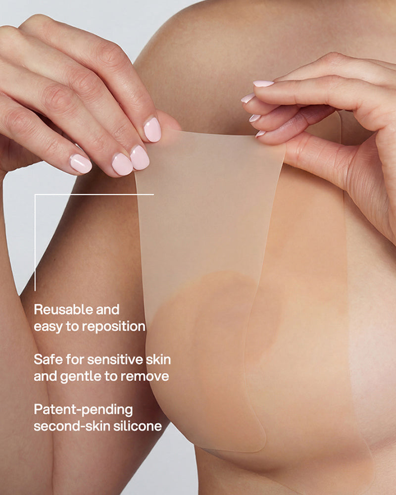 Boob Tape – Safe & Easy-to-Use