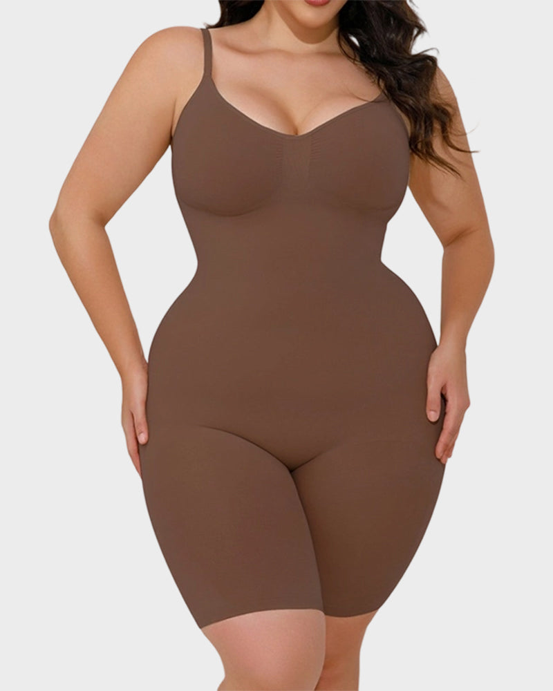 Smoothing Seamless Full Body Shaper