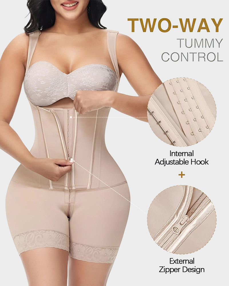 Post Surgery Tummy Tuck Compression Garment