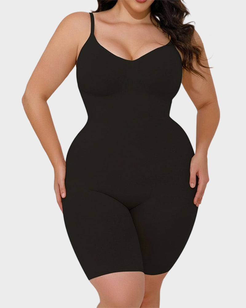 Smoothing Seamless Full Body Shaper