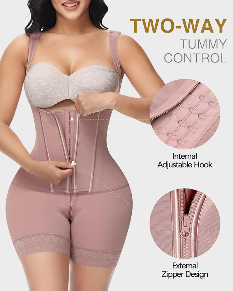 Post Surgery Tummy Tuck Compression Garment