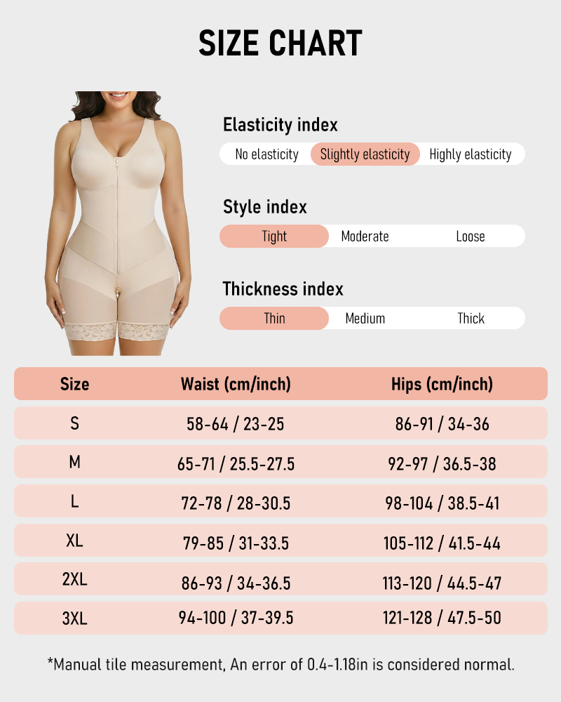 Colombian Tummy Control V Shape Elastic Band Fajas Moldeadoras Shapewear