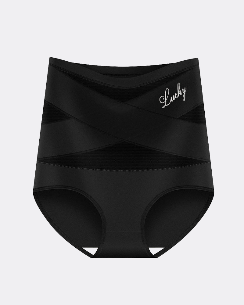 High-Waist Tummy Control Seamless Shaping Panties