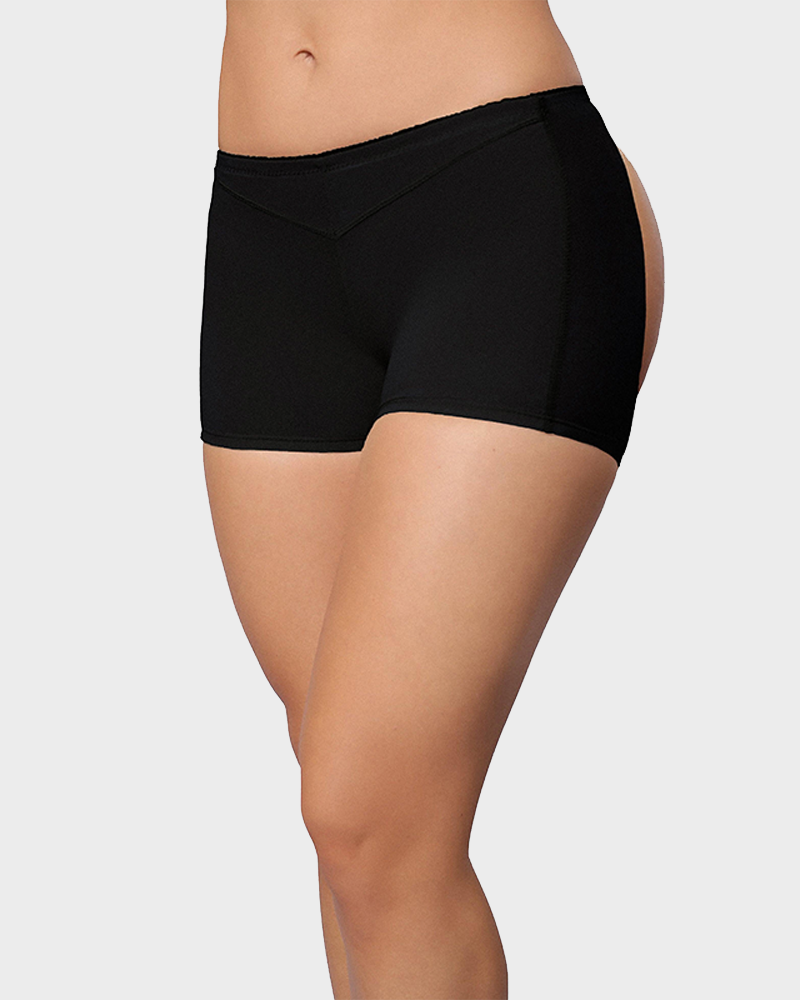 Women's Butt Lifter Shapewear Hip Enhancer Control Panties