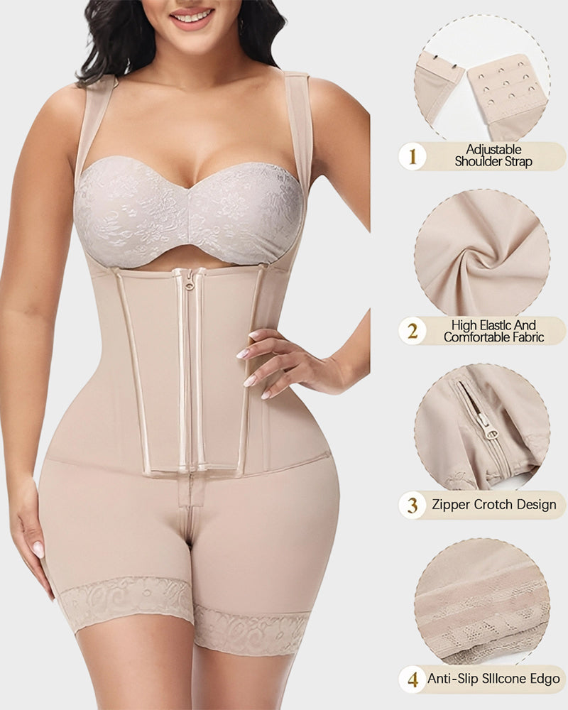 Post Surgery Tummy Tuck Compression Garment