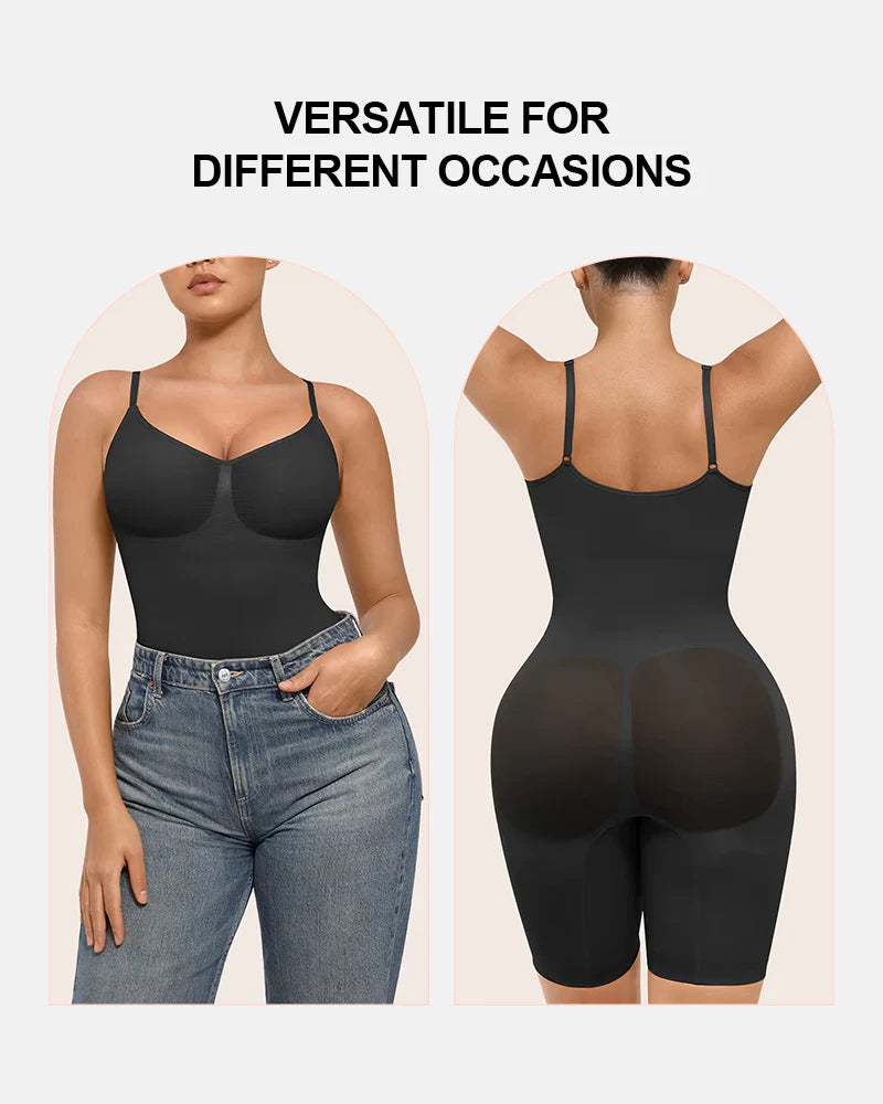 Smoothing Seamless Full Body Shaper