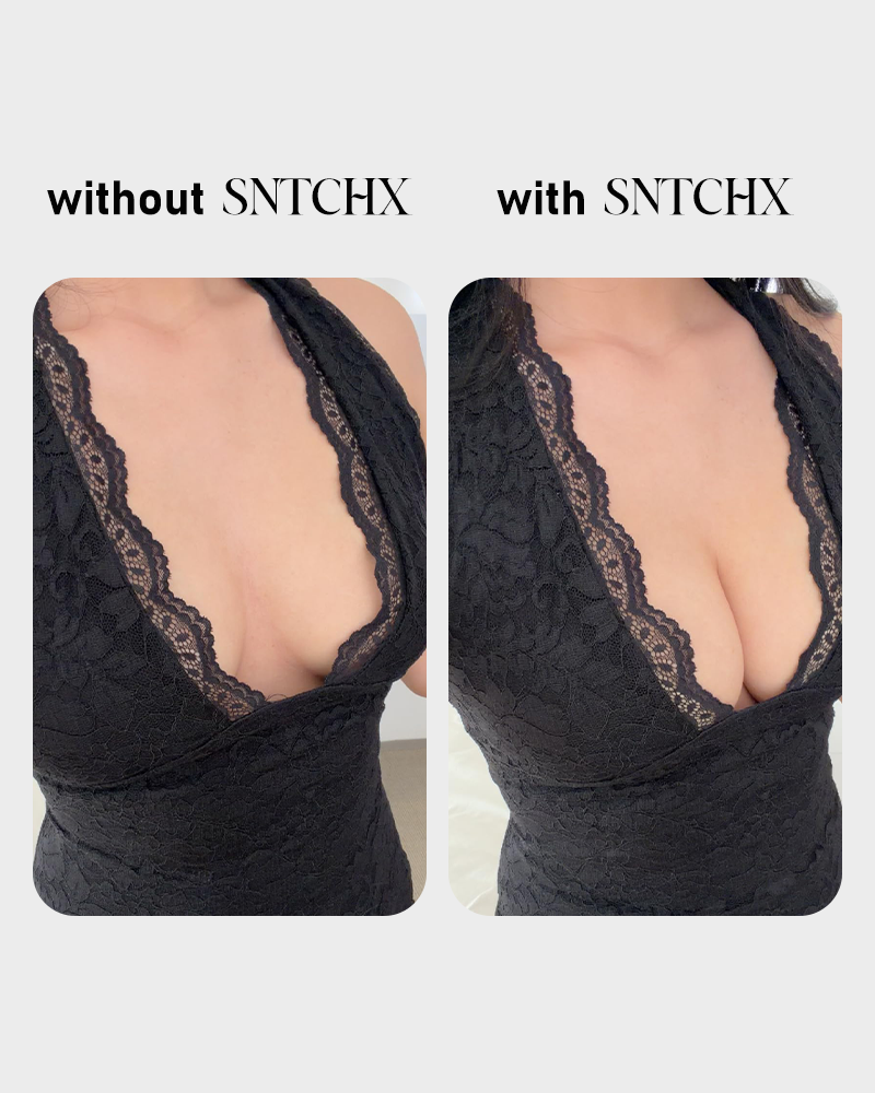 Waterproof Sweat Proof Reusable Push Up Sticky Bra