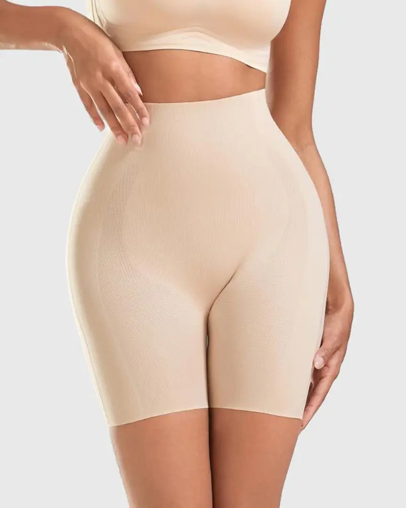 High Waist Tummy Control Shapewear Shorts
