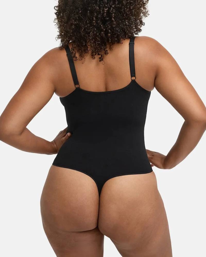 Lace Sculpting Bodysuit Shaping Shapewear