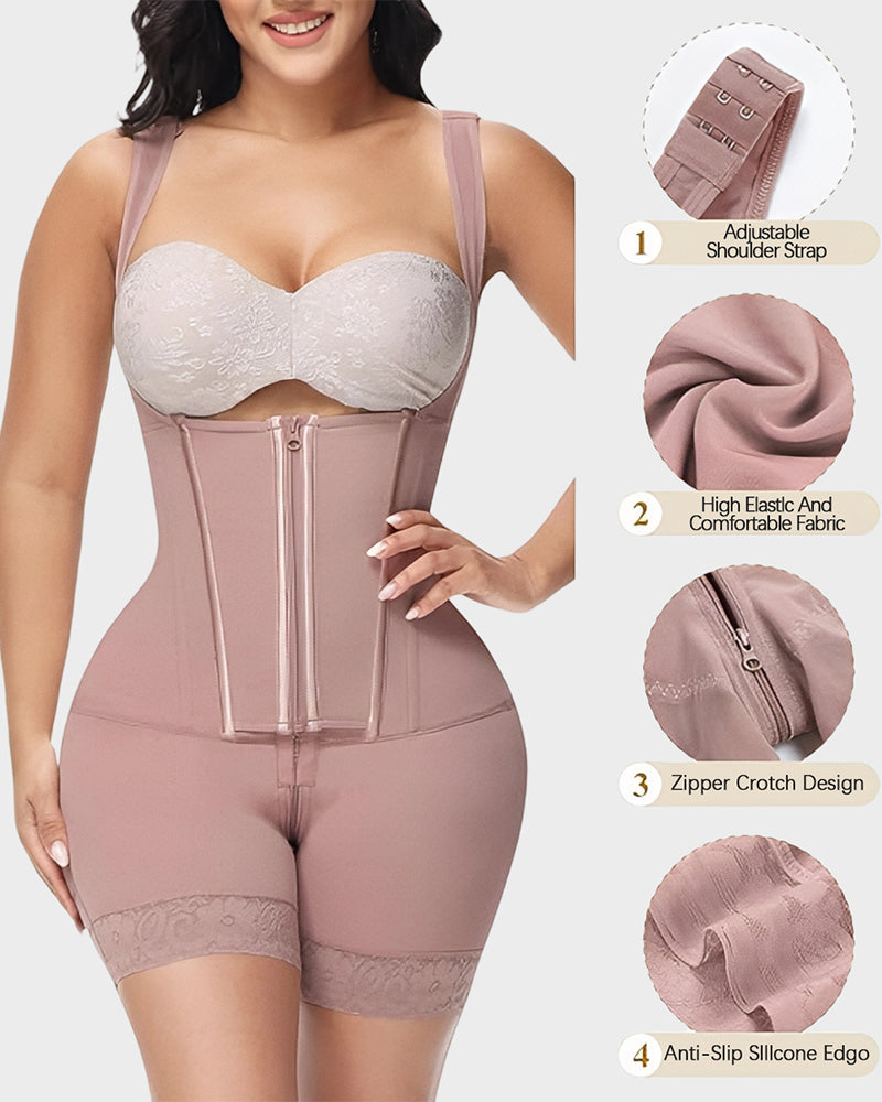 Post Surgery Tummy Tuck Compression Garment